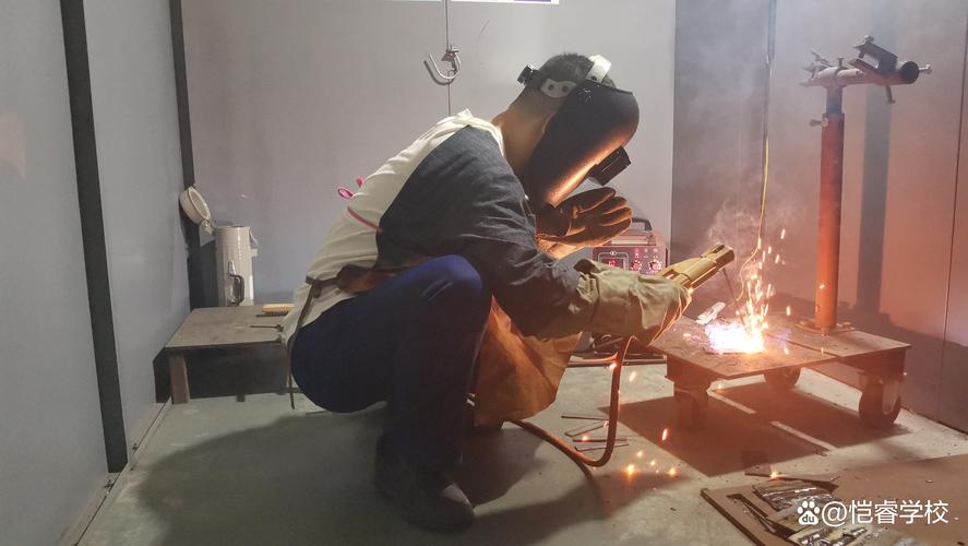 哪里有培训焊工的
